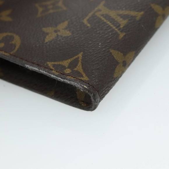 LOUIS VUITTON Monogram Bucket PM Accessory Pouch LV Auth yk16948 - Picture 16 of 16